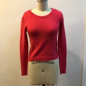 Pink BP Sweater